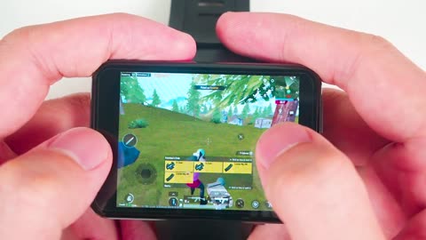 How to play pubg in smart watch