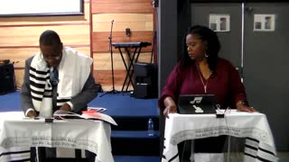 "The Option To Reject God" with Pastor Ben 10/16/22 Sunday Morning Prayer Service