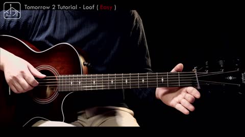 Tomorrow 2 Glorilla Cardi B - guiter / tutorial / cover