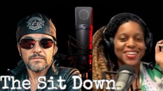 Special Guest PRae On The Sit Down Part 1