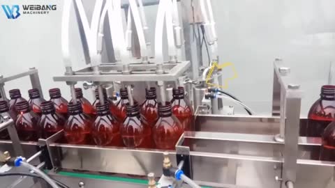 what you should know about syrup filling line