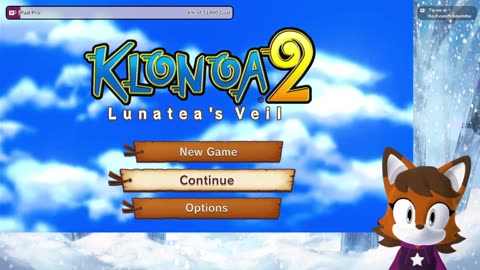 Klonoa 2: Lunatea's Veil | Full Game