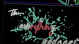 The Everything Podcast S2 E41 Part 2 - Modern Doctor Who S1 E4-E5 Reviews