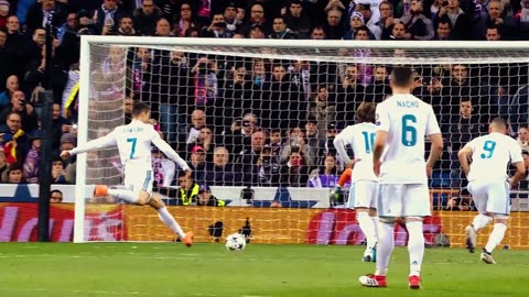 The Day Cristiano Ronaldo Taught Football to Neymar & Mbappe