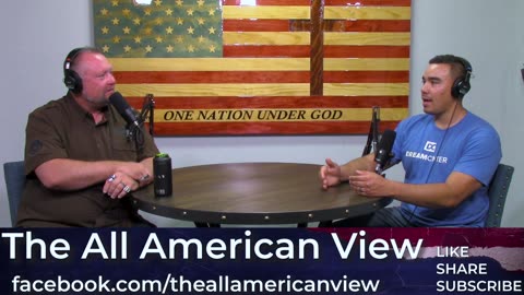 All American View // Video Podcast #36 // American!