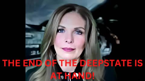 KIMBERLY ANN GOGUEN SAYS THE END OF THE DEEPSTATE IS AT HAND! PLEIADIANS WANT US TO JOIN THEM!