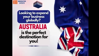 Business Immigration to Australia