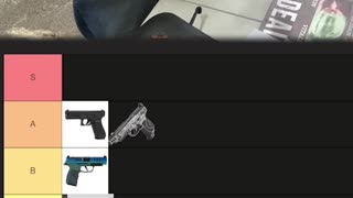 Glock's Not S Tier!