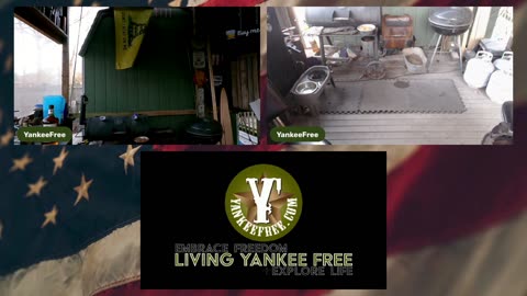 Living Yankee Free is LIVE