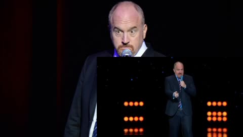 Louis CK - Magic Mike & "I'll try the best anything"