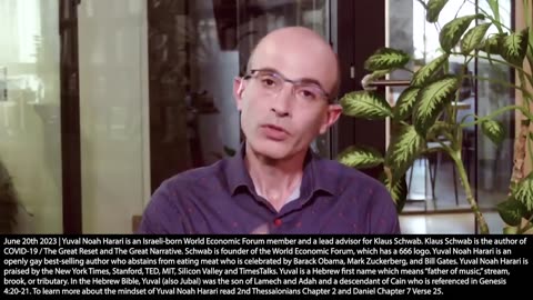 Artificial Intelligence | "An Algorithm Could Have Told Me That I Was Gay When I Was 15 Very Easily. Simply By Tracking Eye Movements. Today a Computer Can Track Your Eye Movements & Know This." - Yuval Noah Harari