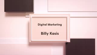 Billy Kasis | What is Omni-Channel digital marketing?