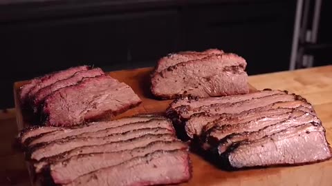 15 Day Marinated Brisket