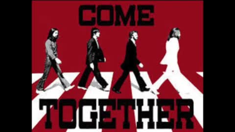 Come Together The Beatles Cover By Casper