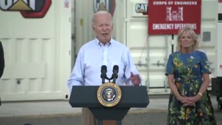 Biden Confuses Everyone With Bizarre Remarks: "The Most Congresswoman In Congress"