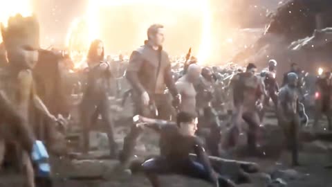 Avengers assemble. Audience reaction. AVENGERS ENDGAMER