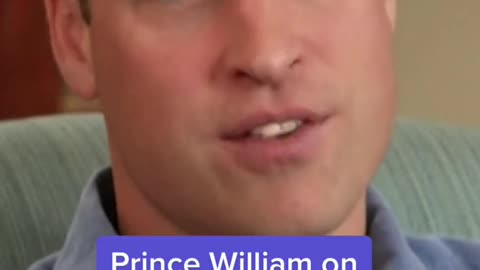 Prince William on space tourism