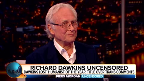 Richard Dawkins SLAMS trans activists for forcing their ideology on the rest of society.