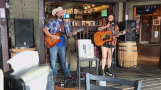 T.J. Watson and Lynagh - Alan Jackson and Jimmy Buffett “It’s Five O’Clock Somewhere” Cover