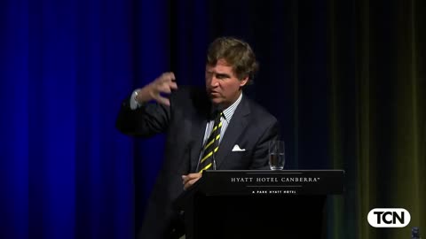 Tucker Carlson: Meet the Australian Media. Tucker doesnt hold back!!