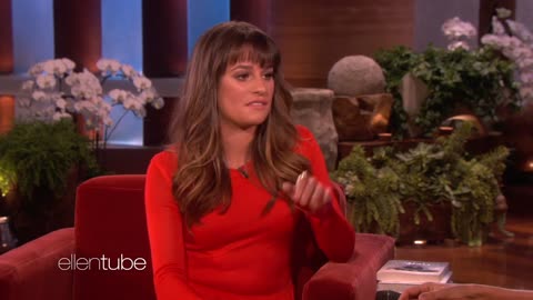Lea Michele Full Interview_ Dancing Fears, NYC Life, and a Surprise Audience Challenge