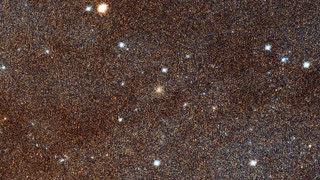 Zooming In on the Andromeda Galaxy - A cosmic Journey Through Space