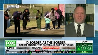 Biden administration's plan for border 'is coming together perfectly': Tom Homan