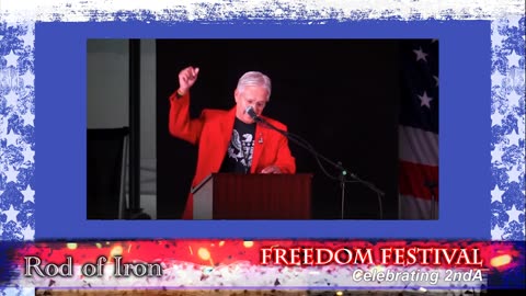 Rod of Iron Freedom Festival 23 - Highlights