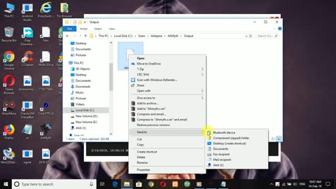 How to Hack Android using Windows