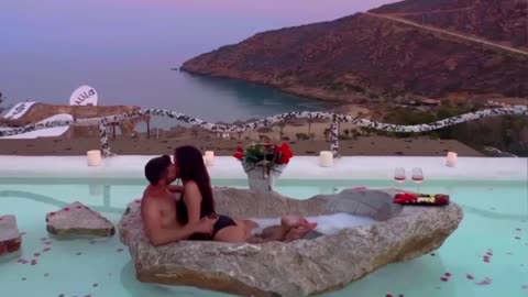 Honeymoon 💦💦 After Proposal ❤️🥰 Romantic Night's And Day's With Boyfriend
