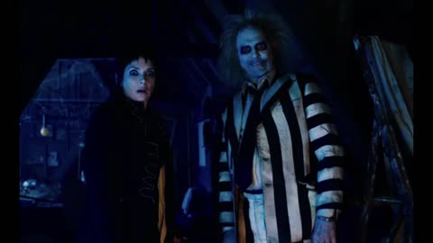 YOU WON'T BELIEVE THE PLOT OF BEETLEJUICE 2! DON'T SAY HIS NAME 3 TIMES JUST SAY CERN CERN CERN!