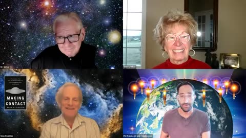 Sherry Wilde: Physical Contact with Extraterrestrials