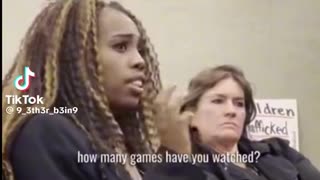 Ally Carter Exposes The NFL! Child Sex Trafficking Ring