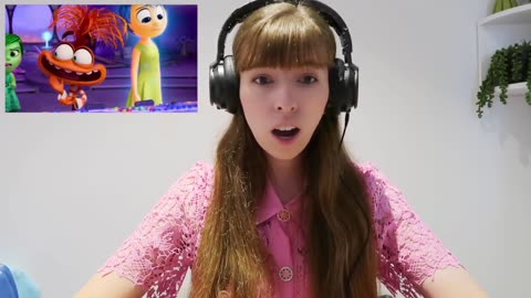 Inside Out 2 | Official Trailer Reaction