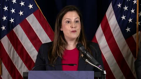 Rep. Stefanik says Biden 'refusing to negotiate' on debt ceiling