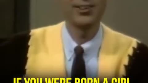 Mister Rogers would be found guilty of “hate speech” by today’s left.