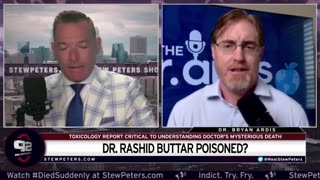 Investigating: dr. Bryan Ardis talks about Dr. Rashid Buttar’s Death.
