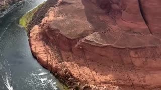 Horseshoe Bend (Colorado), USA