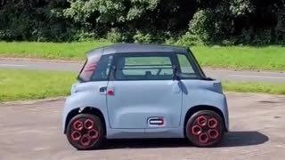 Smallest Car