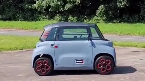 Smallest Car