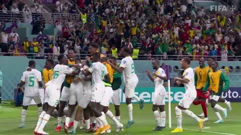 Koulibaly steals the show Ecuador v Senegal FIFA World Cup Qatar 2022