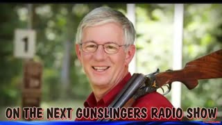 Sunday 02-25-2024 The Gunslinger Radio Show welcomes Midway USA Founder, Larry Potterfield
