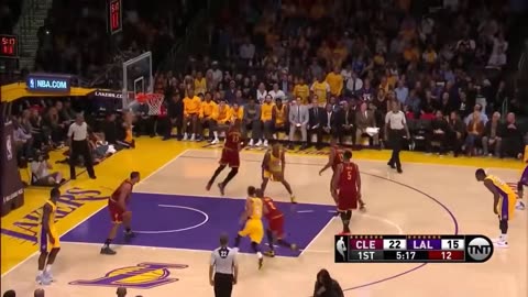 KOBE BRYANT HIGHLIGHTS