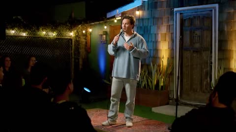 STAND UP COMEDY