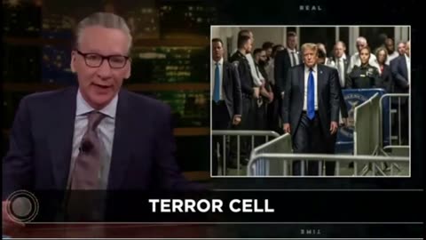 ‘We’ve All Been Doing It’: Bill Maher Says ‘It’s Natural’ To Picture Trump Being Raped In Prison