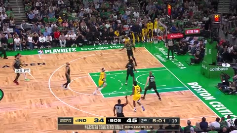 Boston Celtics vs Indiana Pacers GAME 2 Highlights | NBA PLAYOFFS 2024.