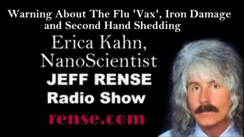 Jeff Rense - Warning About The Flu Vax [36]