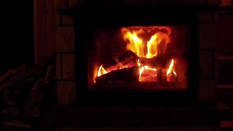 🔥🔥Best Ambience Fireplace Video 🔥🔥