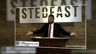 11.20.2022 (PM) Acts 9: Embrace the Pricks | Pastor Jonathan Shelley, Stedfast Baptist Church