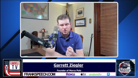 Garrett Ziegler: Hunter 'Dossier' Laptop, Record Proof Of Biden Family Crime Business